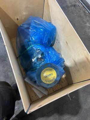 Overview picture of Caprari MEC D03/80C Centrifugaal beregeningspomp