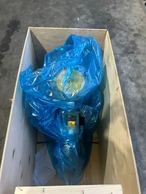 Overview picture of Caprari MEC A4/100A Centrifugaal beregeningspomp