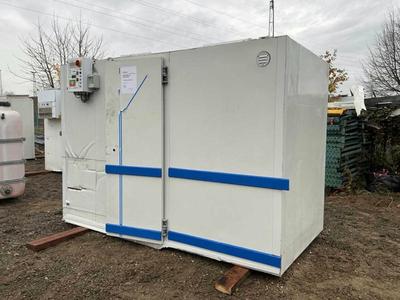 Overzichtsfoto van Carré Minibox Vriescel