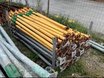 Overzichtsfoto van Partij schroefstempels