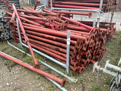 Overzichtsfoto van Partij schroefstempels