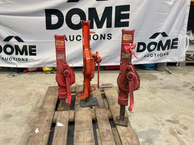 Overzichtsfoto van Dommekracht (3x)