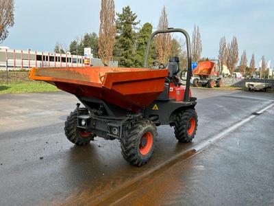Overzichtsfoto van 2021 Ausa D350AHG Dumper