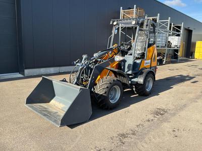 Overzichtsfoto van 2023 Bull WL 35 Wiellader