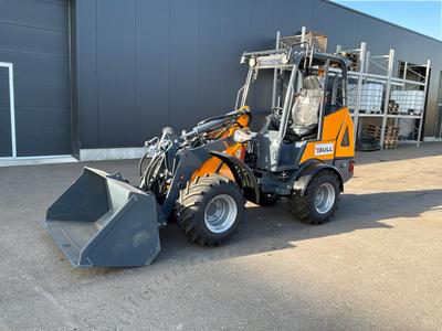 Overzichtsfoto van 2023 Bull WL 35 Wiellader