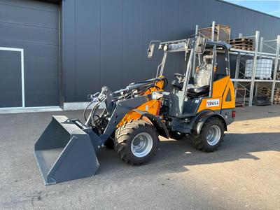 Overzichtsfoto van 2023 Bull WL 35 Wiellader