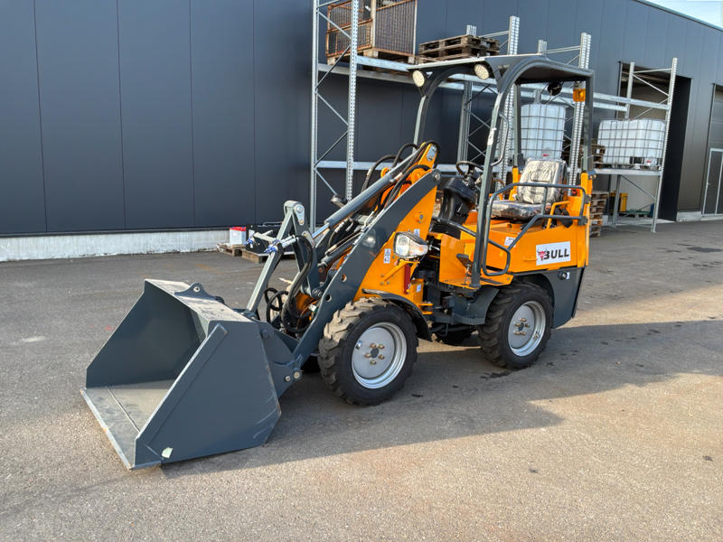 2022 Bull WL 25 Wiellader