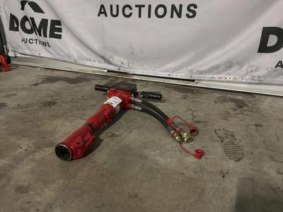 Overzichtsfoto van 2008 Chicago Pneumatic BRK 70 VR Pneumatische breekhamer