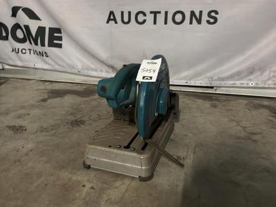 Overzichtsfoto van 2021 Makita LW 1400 Afkortzaag (metaal) na te zien