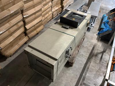 Overzichtsfoto van Bedieningskast