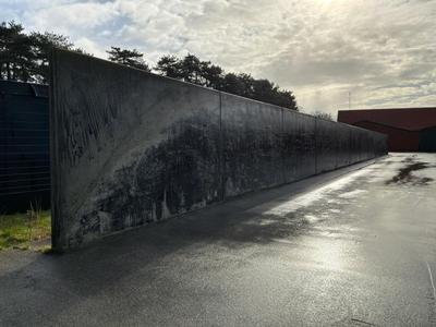 Overzichtsfoto van Betonnen T-element (12x)