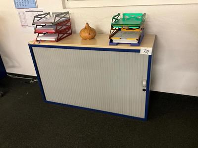 Overview picture of Lista cabinet