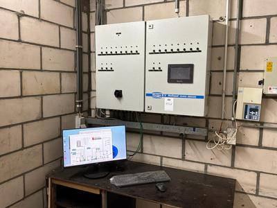 Overzichtsfoto van Bedieningspaneel (2x)