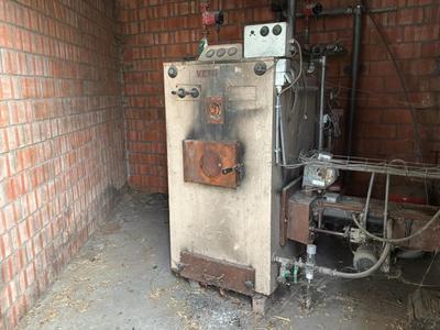 Overzichtsfoto van 2008 VETO 100 Verwarmingsketel