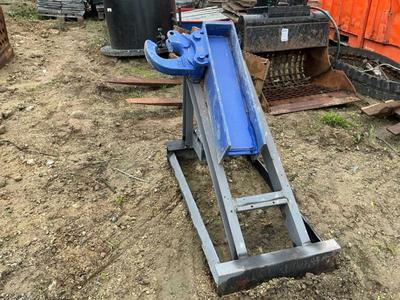 Immagine panoramica di Gancio di sollevamento VDL