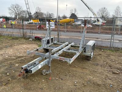 Immagine panoramica di Trailer del film