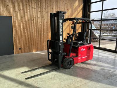 Overview picture of 2022 Maximal FB16S-MHJZ Forklift Truck