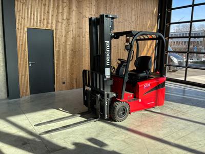 Overview picture of 2023 Maximal FB16S-MJZ Forklift Truck