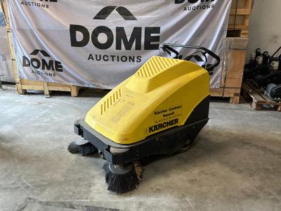Overview picture of Kärcher KSM 950 BAT Professional sweeper (to repair)