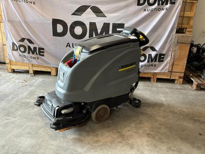 Overview picture of 2014 Kärcher B 60W Professional scrubber/suction machine (to be repaired)