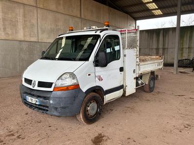 Photo d'aperçu de 2005 Renault Mascott DCi120 véhicule utilitaire/benne