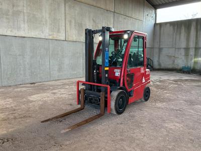 Photo d'aperçu de 2015 Hyster H2.5 FT chariot élévateur à fourche