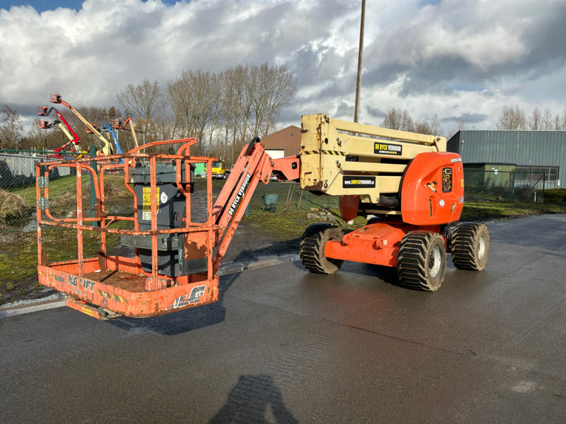 2012 JLG 450AJ AWP