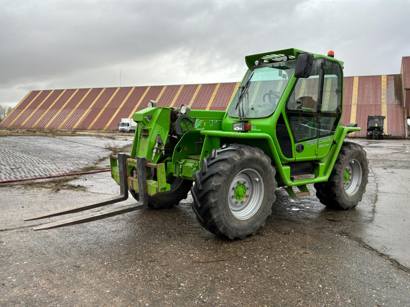 2011 Telescopio Merlo P34.7Top