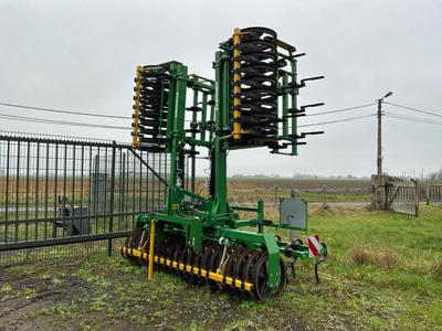 Photo d'aperçu de 2021 Kerner FP600 frontpacker