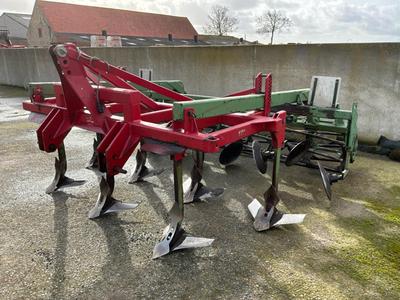 Photo d'aperçu de Cultivateur Steeno FVVL7S6 avec rouleau cage