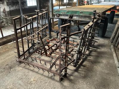 Photo d'aperçu de cultivateur pliable