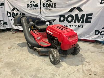 Photo d'aperçu de Tracteur de pelouse MTD 13AM762G752