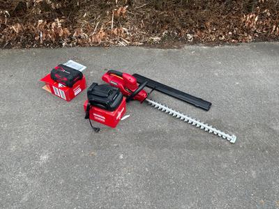 Photo d'aperçu de 2015 Honda HHHE 61 LE Taille-haie