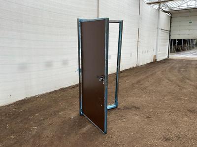 Übersichtsbild von Agridoor - Stalltür