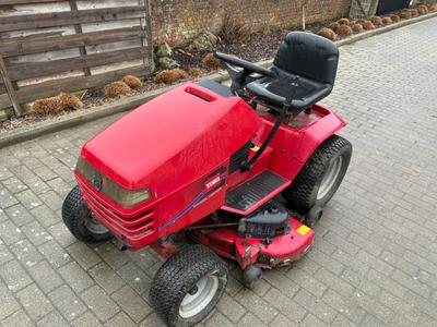 Übersichtsbild von 2000 Toro 267H Aufsitzmäher