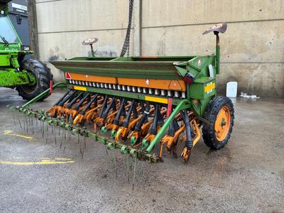 Übersichtsbild von Amazon D7-30 Mechanische Sämaschine