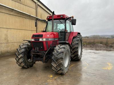 Übersichtsbild von 1996 Case IH 5150 AH Traktor mit Allradantrieb