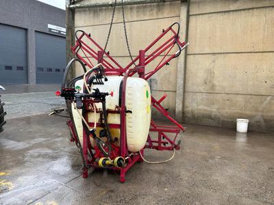 Übersichtsbild von Hardi NK 600 Getragene Spritze