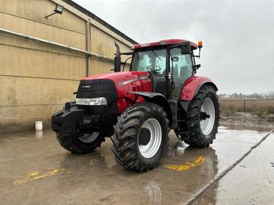 Übersichtsbild von 2009 Case III Puma 180 Traktor mit Allradantrieb