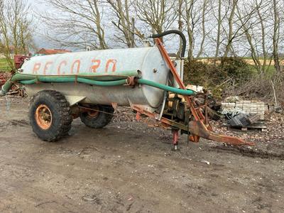 Übersichtsbild von 1983 Rekord V510 muckton