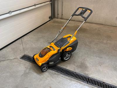 Übersichtsbild von 2019 Stiga EL380LI48 Akku-Rasenmäher