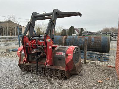 Übersichtsbild von 2019 Bugnot BFSP2640tt60 Forstfräse