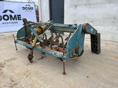 Photo d'aperçu de Excavateur