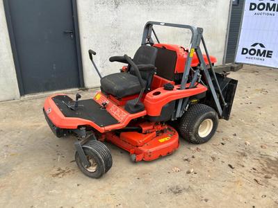 Photo d'aperçu de Tracteur de pelouse Kubota GZD15