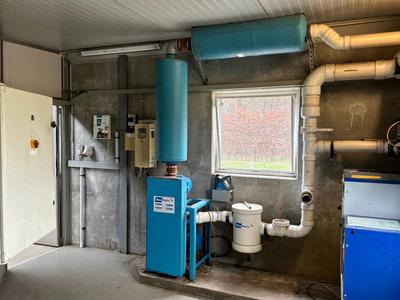 Photo d'aperçu de Pompe à vide pour le lait Boumatic