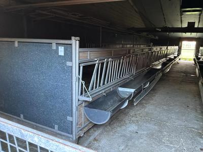 Photo d'aperçu de Équipement de parc à veaux