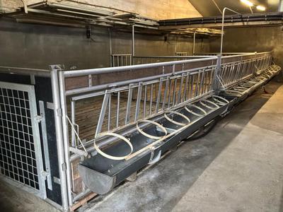 Photo d'aperçu de Équipement de parc à veaux