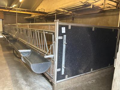 Photo d'aperçu de Équipement de parc à veaux