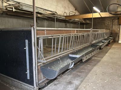 Photo d'aperçu de Équipement de parc à veaux