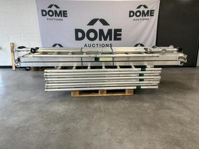 Immagine panoramica di Ponteggio mobile in alluminio Petry